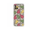 Funda Silicona Antigolpes para Vivo Y21 / Y21s / Y33s diseño Flores 11 Dibujos
