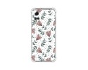 Funda Silicona Antigolpes para Vivo Y52 5G / Y72 5G diseño Flores 01 Dibujos