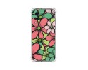Funda Silicona Antigolpes para Vivo Y52 5G / Y72 5G diseño Flores 02 Dibujos