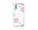 Funda Silicona Antigolpes para Vivo Y52 5G / Y72 5G diseño Flores 06 Dibujos