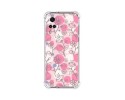 Funda Silicona Antigolpes para Vivo Y52 5G / Y72 5G diseño Flores 07 Dibujos