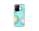 Funda Silicona Antigolpes para Xiaomi 11T 5G / 11T Pro 5G diseño Flores 05 Dibujos