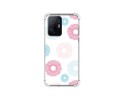 Funda Silicona Antigolpes para Xiaomi 11T 5G / 11T Pro 5G diseño Flores 06 Dibujos