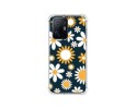 Funda Silicona Antigolpes para Xiaomi 11T 5G / 11T Pro 5G diseño Flores 08 Dibujos