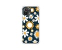 Funda Silicona Antigolpes para Xiaomi Mi 11 Lite 4G / 5G / 5G NE diseño Flores 08 Dibujos