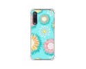 Funda Silicona Antigolpes para Xiaomi Mi 9 diseño Flores 05 Dibujos
