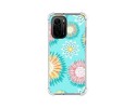 Funda Silicona Antigolpes para Xiaomi POCO F3 5G / Mi 11i 5G diseño Flores 05 Dibujos