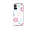 Funda Silicona Antigolpes para Xiaomi Redmi Note 10 5G / POCO M3 Pro 5G diseño Flores 06 Dibujos