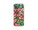Funda Silicona Antigolpes para Xiaomi POCO M3 / Redmi 9T diseño Flores 02 Dibujos