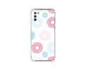 Funda Silicona Antigolpes para Xiaomi POCO M3 / Redmi 9T diseño Flores 06 Dibujos