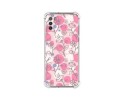 Funda Silicona Antigolpes para Xiaomi POCO M3 / Redmi 9T diseño Flores 07 Dibujos