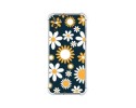 Funda Silicona Antigolpes para Xiaomi POCO M3 / Redmi 9T diseño Flores 08 Dibujos