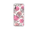 Funda Silicona Antigolpes para Xiaomi POCO M3 / Redmi 9T diseño Flores 09 Dibujos