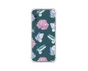 Funda Silicona Antigolpes para Xiaomi POCO M3 / Redmi 9T diseño Flores 10 Dibujos