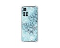 Funda Silicona Antigolpes para Xiaomi POCO M4 Pro 5G diseño Flores 03 Dibujos