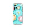 Funda Silicona Antigolpes para Xiaomi POCO M4 Pro 5G diseño Flores 05 Dibujos