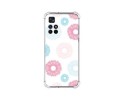 Funda Silicona Antigolpes para Xiaomi POCO M4 Pro 5G diseño Flores 06 Dibujos