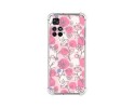 Funda Silicona Antigolpes para Xiaomi POCO M4 Pro 5G diseño Flores 07 Dibujos