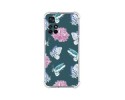 Funda Silicona Antigolpes para Xiaomi POCO M4 Pro 5G diseño Flores 10 Dibujos