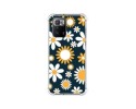 Funda Silicona Antigolpes para Xiaomi POCO X3 GT 5G diseño Flores 08 Dibujos