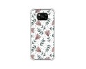 Funda Silicona Antigolpes para Xiaomi POCO X3 NFC / X3 Pro diseño Flores 01 Dibujos