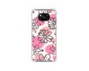 Funda Silicona Antigolpes para Xiaomi POCO X3 NFC / X3 Pro diseño Flores 09 Dibujos