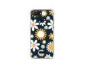 Funda Silicona Antigolpes para Xiaomi Redmi 6 diseño Flores 08 Dibujos