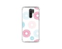 Funda Silicona Antigolpes para Xiaomi Redmi 9 diseño Flores 06 Dibujos