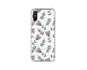 Funda Silicona Antigolpes para Xiaomi Redmi 9A / 9AT diseño Flores 01 Dibujos