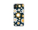 Funda Silicona Antigolpes para Xiaomi Redmi 9A / 9AT diseño Flores 08 Dibujos