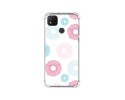 Funda Silicona Antigolpes para Xiaomi Redmi 9C diseño Flores 06 Dibujos
