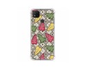 Funda Silicona Antigolpes para Xiaomi Redmi 9C diseño Flores 11 Dibujos