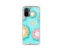 Funda Silicona Antigolpes para Xiaomi Redmi Note 10 / 10S diseño Flores 05 Dibujos