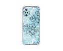 Funda Silicona Antigolpes para Xiaomi Redmi Note 10 Pro diseño Flores 03 Dibujos
