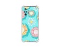 Funda Silicona Antigolpes para Xiaomi Redmi Note 10 Pro diseño Flores 05 Dibujos
