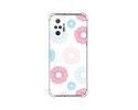 Funda Silicona Antigolpes para Xiaomi Redmi Note 10 Pro diseño Flores 06 Dibujos