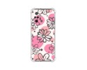 Funda Silicona Antigolpes para Xiaomi Redmi Note 10 Pro diseño Flores 09 Dibujos