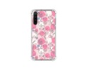 Funda Silicona Antigolpes para Xiaomi Redmi Note 8 (2019/2021) diseño Flores 07 Dibujos