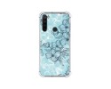 Funda Silicona Antigolpes para Xiaomi Redmi Note 8T diseño Flores 03 Dibujos