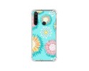 Funda Silicona Antigolpes para Xiaomi Redmi Note 8T diseño Flores 05 Dibujos