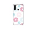 Funda Silicona Antigolpes para Xiaomi Redmi Note 8T diseño Flores 06 Dibujos
