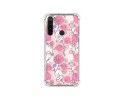 Funda Silicona Antigolpes para Xiaomi Redmi Note 8T diseño Flores 07 Dibujos