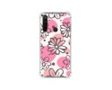 Funda Silicona Antigolpes para Xiaomi Redmi Note 8T diseño Flores 09 Dibujos