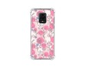 Funda Silicona Antigolpes para Xiaomi Redmi Note 9S / Note 9 Pro diseño Flores 07 Dibujos