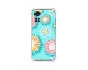 Funda Silicona Antigolpes para Xiaomi Redmi Note 11 / 11s diseño Flores 05 Dibujos