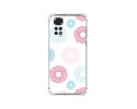 Funda Silicona Antigolpes para Xiaomi Redmi Note 11 / 11s diseño Flores 06 Dibujos