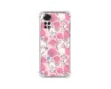 Funda Silicona Antigolpes para Xiaomi Redmi Note 11 / 11s diseño Flores 07 Dibujos