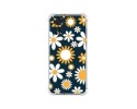 Funda Silicona Antigolpes para Xiaomi Redmi Note 11 / 11s diseño Flores 08 Dibujos