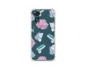 Funda Silicona Antigolpes para Xiaomi Redmi Note 11 / 11s diseño Flores 10 Dibujos