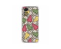 Funda Silicona Antigolpes para Xiaomi Redmi Note 11 / 11s diseño Flores 11 Dibujos